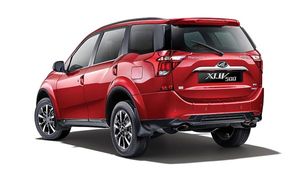 മഹീന്ദ്ര XUV500 -യ്ക്കും കിട്ടി ആപ്പിള്‍ കാര്‍പ്ലേ