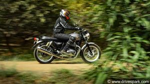 650 സിസി റോയല്‍ എന്‍ഫീല്‍ഡ് ബൈക്കുകളുടെ കരുത്തുകൂട്ടാം, പവര്‍ട്രോണിക് ഇസിയു വിപണിയില്‍