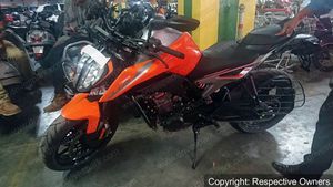 ഡ്യൂക്ക് 790 നെ ഡീലര്‍ഷിപ്പുകളില്‍ എത്തിച്ച് കെടിഎം