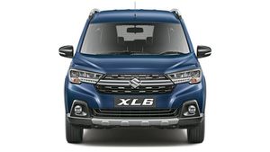 മാരുതി സുസുക്കി XL6 അവതരിപ്പിച്ചു- വില 9.79 ലക്ഷം രൂപ മുതൽ
