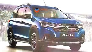 XL6-നെ വിപണിയിലെത്തിക്കാൻ ഒരുങ്ങി മാരുതി സുസുക്കി
