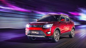 XUV300 -നെ അടിസ്ഥാനമാക്കി ഏഴ് സീറ്റ് പതിപ്പുമായി മഹീന്ദ്ര