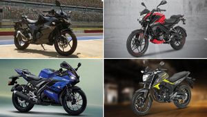 2019 ലെ മികച്ച ഏഴ് 150 സിസി ബൈക്കുകൾ