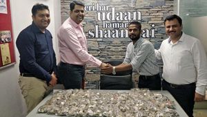 ഡീലര്‍ഷിപ്പിന് ഉപഭോക്താവ് നല്‍കിയത് ഒരു ചില്ലറ പണിയല്ല