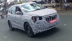പുതുതലമുറ XUV500-ന്റെ കൂടുതല്‍ വിവിരങ്ങള്‍ പുറത്ത്