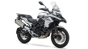 പരിഷ്ക്കരിച്ച TRK 502, TRK 502 X മോഡലുകൾ അവതരിപ്പിച്ച് ബെനലി