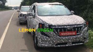 പുതുതലമുറ XUV500-ന്റെ കൂടുതല്‍ വിവരങ്ങള്‍ പുറത്ത്