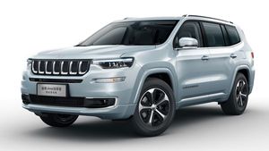 ജീപ്പ് ഗ്രാൻഡ് കമാണ്ടർ PHEV ചൈനയിൽ അവതരിപ്പിച്ചു; വില 28.37 ലക്ഷം