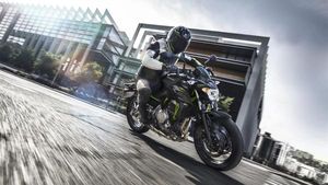 കവാസാക്കി Z650 ബിഎസ് VI പുറത്തിറക്കി; വില 6.25 ലക്ഷം