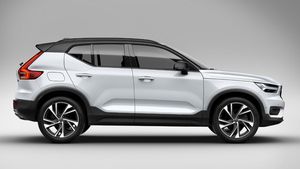 ബിഎസ് VI വോള്‍വോ XC40 പെട്രോള്‍ പതിപ്പ് ഇന്ത്യയില്‍ അവതരിപ്പിച്ചു