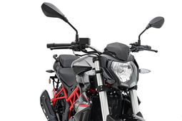 ബെനലി BN125 -ന്റെ സ്പൈ ചിത്രങ്ങൾ പുറത്ത്