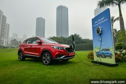 ZS ഇലക്ട്രിക് എസ്‌യുവി പുറത്തിറങ്ങും മുമ്പ് ചാർജിംഗ് സ്റ്റേഷനുകൾ സജ്ജീകരിച്ച് എംജി