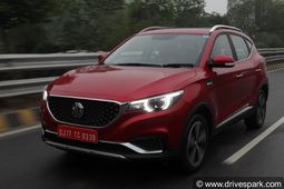 ZS ഇവിയുടെ ലോഞ്ചിംഗ് തീയതി പുറത്തുവിട്ട് എംജി