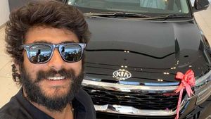 പെപ്പേയുടെ യാത്രകൾ ഇനി പുതിയ കിയ സെൽറ്റോസിൽ