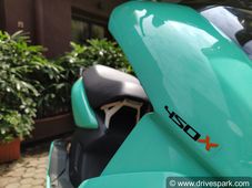 ഏഥർ 450X വൈകാതെ കൊച്ചിയിലും എത്തും