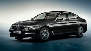 ഇന്ത്യൻ വിപണിയിൽ 530i സ്‌പോർട് പതിപ്പ് അവതരിപ്പിച്ച് ബിഎംഡബ്ല്യു