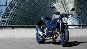 2020 SV 650 ആഗോള വിപണിയിൽ അവതരിപ്പിച്ച് സുസുക്കി