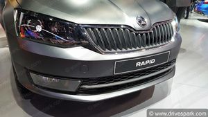 ബിഎസ് VI-കംപ്ലയിന്റ് റാപ്പിഡ് 1.0 TSI യുടെ ബുക്കിംഗ് ആരംഭിച്ച് സ്കോഡ