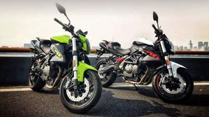 2020 ബെനലി TNT 600i ചൈനീസ് വിപണിയിൽ പുറത്തിറങ്ങി; വില 5.07 ലക്ഷം