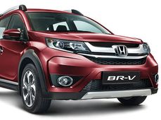എംപിവി മോഡലായ BR-V നിർത്തലാക്കി ഹോണ്ട