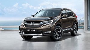 ബിഎസ് VI യുഗത്തിൽ CR-V -യുടെ ഡീസൽ പതിപ്പ് നിർത്തലാക്കി ഹോണ്ട