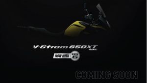ബിഎസ് VI വി-സ്ട്രോം 650 XT ടീസര്‍ പുറത്തുവിട്ട് സുസുക്കി