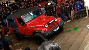 എസ്‌യുവികൾക്ക് മാത്രം പ്രാപ്തമായ ചില സാഹസിക കഴിവുകൾ
