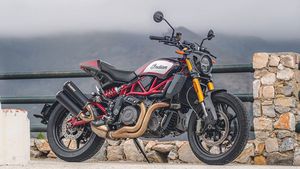 FTR കാർബൺ അവതരിപ്പിച്ച് ഇന്ത്യൻ, പ്രചോദനം F750 ഫ്ലാറ്റ് ട്രാക്കറിൽ നിന്ന്