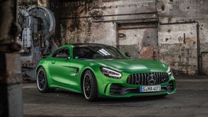 വില 2.48 കോടി, 2020 മെർസിഡീസ് AMG GT R ഇന്ത്യയിൽ അവതരിപ്പിച്ചു