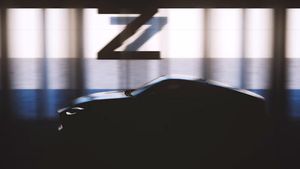370Z സ്‌പോർട്‌സ് കാറിന്റെ പിൻഗാമിയെ അവതരിപ്പിച്ച് നിസ്സാൻ