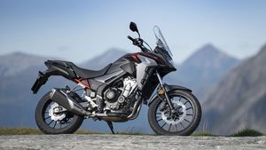 2020 CB400X ഡ്യുവൽ സ്‌പോർട്ട് മോട്ടോർസൈക്കിൾ വിപണിയിൽ എത്തിച്ച് ഹോണ്ട