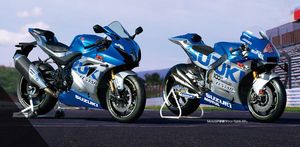 2020 GSX-R 1000 R  മോട്ടോജിപി പതിപ്പ് ജപ്പാനിൽ പുറത്തിറക്കി സുസുക്കി