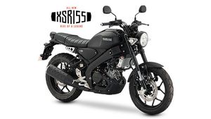 2020 XSR 155 ഫിലിപ്പീൻസിൽ പുറത്തിറക്കി യമഹ