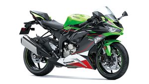 നിഞ്ച ZX-6R -ന്റെ 2021 പതിപ്പിനെ വെളിപ്പെടുത്തി കവസാക്കി