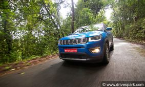 കോമ്പസിന് വൻ ഡിസ്‌കൗണ്ടുമായി ജീപ്പ്