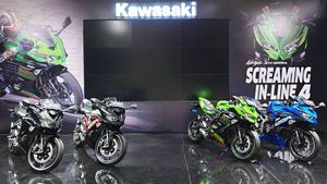 നിഞ്ച ZX-25R അവതരിപ്പിച്ച് കവസാക്കി