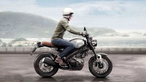 റെട്രോ ലുക്കില്‍ യമഹ XSR 155;  അരങ്ങേറ്റം ഉടനില്ല