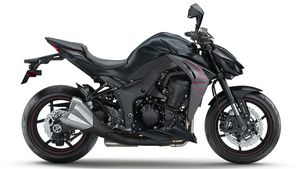 2021 മോഡൽ Z1000 നേക്കഡ് റോഡ്സ്റ്റർ അവതരിപ്പിച്ച് കവസാക്കി