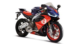 അരങ്ങേറ്റത്തിനൊരുങ്ങി അപ്രീലിയ RS 660; ബുക്കിംഗ് ഒക്ടോബറില്‍