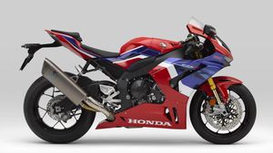 CBR600RR വിപണിയില്‍ അവതരിപ്പിച്ച് ഹോണ്ട