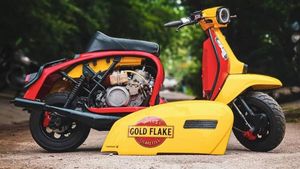 65 bhp കരുത്തുമായി എത്തുന്ന ഇന്ത്യയിലെ ഏക ട്വിൻ സിലിണ്ടർ ലാംബ്രെട്ട