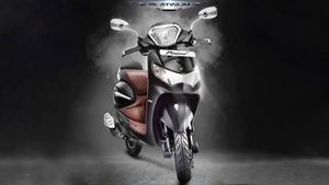 പ്ലെഷർ പ്ലസ് പ്ലാറ്റിനം ബ്ലാക്ക് എഡിഷൻ പുറത്തിറക്കാനൊരുങ്ങി ഹീറോ