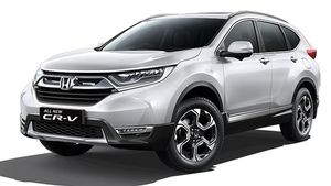 CR-V സ്‌പെഷ്യൽ എഡിഷൻ ഇന്ത്യയിലെത്തിക്കാൻ ഹോണ്ട; വില 29.50 ലക്ഷം രൂപ