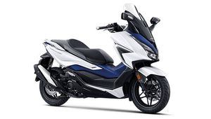 ഫോർസ 125, 350 മോഡലുകൾ പുറത്തിറക്കി ഹോണ്ട