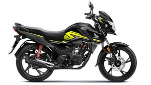 യൂറോപ്പിലേക്കുള്ള SP125 മോട്ടോര്‍സൈക്കിളിന്റെ കയറ്റുമതി ആരംഭിച്ച് ഹോണ്ട