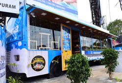 കാലങ്ങൾ നീണ്ട സേവനത്തിനു ശേഷം ഇനി ഫുഡ് ട്രക്കായി വിശ്രമിക്കാനൊരുങ്ങി ആനവണ്ടികൾ