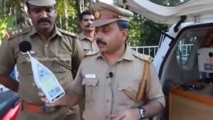 ലക്സ് മീറ്റർ മുതൽ സൗണ്ട് മീറ്റർ വരെ; ഹൈടെക്കായി കേരള MVD