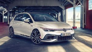 296 bhp കരുത്തുമായി ഗോൾഫ് GTI ക്ലബ്സ്‌പോർട്ട് പതിപ്പ് അവതരിപ്പിച്ച് ഫോക്സ്‍വാഗൺ