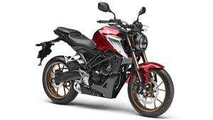 കൂടുതൽ കരുത്തും പുതുമകളും; 2021 ഹോണ്ട CB125R വിപണിയിൽ