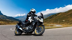 2021 V-സ്ട്രോം 650 XT അവതരിപ്പിച്ച് സുസുക്കി; ഇന്ത്യൻ അരങ്ങേറ്റം ഉടൻ